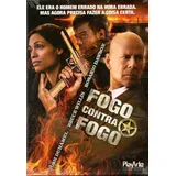 Dvd Fogo Contra Fogo