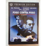 Dvd Fogo Fogo Contra