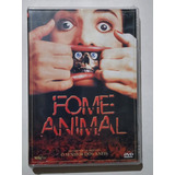 Dvd Fome Animal 1992