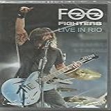 Dvd Foo Fighters - Live In Rio