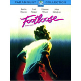 Dvd Footloose Ritmo Louco