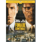 Dvd Fora De Controle