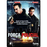 Dvd Forca Policial 
