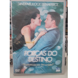 Dvd Forcas Do Destino