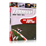 Dvd Formula 1 