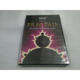 Dvd Fractais Uma Jornada