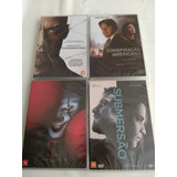 Dvd Fragmentado Conspiracao Americana