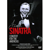 Dvd Frank Sinatra - Concert For The Americas