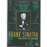 Dvd-frank Sinatra -the King Of Swing