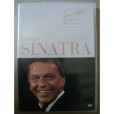 Dvd Frank Sinatra- The Main Event 2001- Zerado- Frete Barato