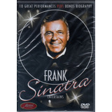 Dvd Frank Sinatra Entertains