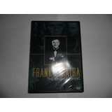  Dvd Frank Sinatra The King Of Swing Novo Lacrado