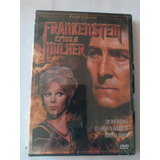 Dvd Frankenstein Criou A