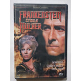 Dvd Frankenstein Criou A