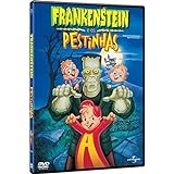 Dvd Frankenstein E Os