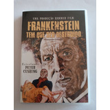 Dvd Frankenstein Tem Que