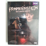 Dvd Frankenstein Um Clássico Sombrio - Série Bbc - Lacrado!!