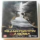 Dvd Frankenstein Vs A