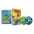 Dvd Frankstein Jr E Os Impossíveis Série Completa Dublado