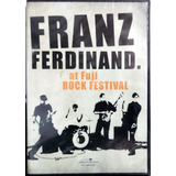 Dvd Franz Ferdinand At