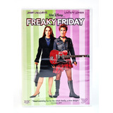 Dvd Freaky Friday Importado