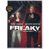 Dvd Freaky No Corpo