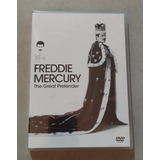 Dvd Freddie Mercury 