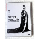 Dvd Freddie Mercury The