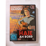 Dvd Freddy Quinn - Haie An Bord Dvd