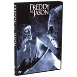 Dvd Freddy Vs Jason