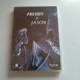 Dvd Freddy Vs Jason