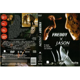 Dvd Freddy X Jason