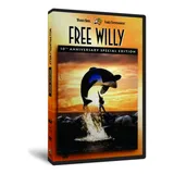 Dvd Free Willy
