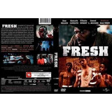 Dvd Fresh Inocência Perdida - Samuel L. Jackson - Lacrado