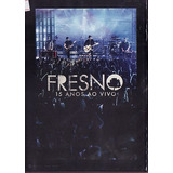 Dvd Fresno 15