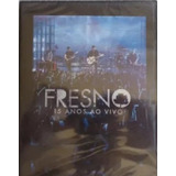 Dvd Fresno 15 Anos