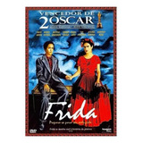 Dvd Frida Ninguem Escreve