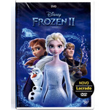 Dvd Frozen 2 