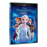 Dvd Frozen 2 