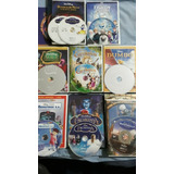 Dvd Frozen branca Neve