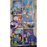 Dvd Frozen Divertida Mente