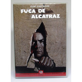 Dvd Fuga De Alcatraz