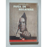 Dvd Fuga De Alcatraz