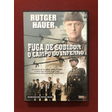Dvd Fuga De Sobibor