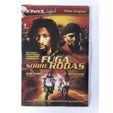 Dvd Fuga Sobre Rodas