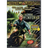 Dvd Fugindo Do Inferno