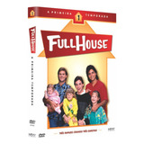 Dvd Full House Primeira