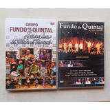 Dvd Fundo De Quintal