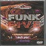 Dvd Funk Five