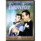 Dvd Funny Face 
